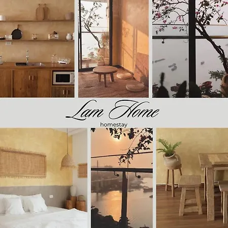 Lam Home Seaview Apartment Ha Long